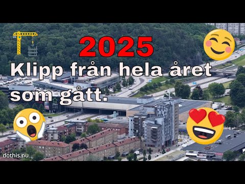 2025 Från Ovan i Partille.