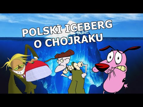 CHOJRAK - TCHÓRZLIWY PIES | POLSKI ICEBERG