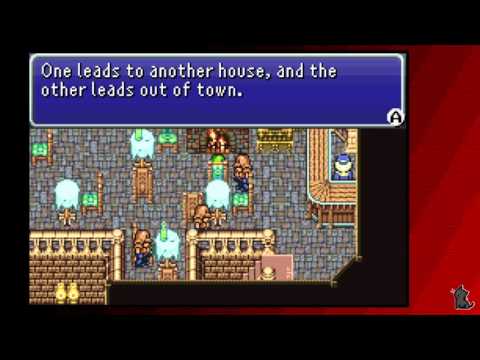 Let's Play: Final Fantasy 6 BLIND - Ep 12 - Wardrobe Malfuntion