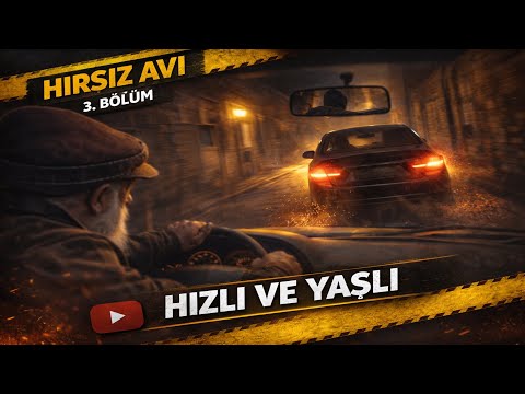 Hırsız Yakalama Serisi Bölüm 8
