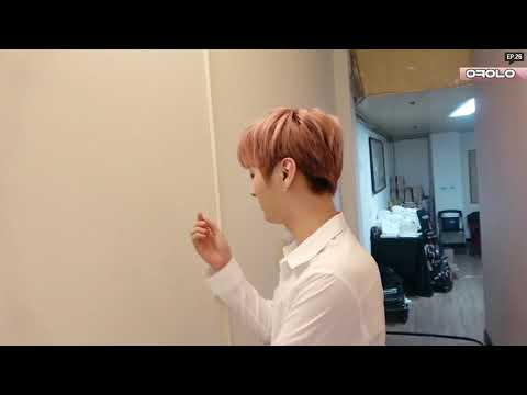 0901 Wanna One l 오케워너원 Ep.26 "해외투어 비하인드 ＜대만 편＞" 윤지성 cut