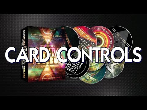 Magic Review - The Controls Project by Liam Montier and Big Blind Media