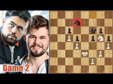 Wow, Just Wow! || Nakamura vs Carlsen || MC Invitational (2020)