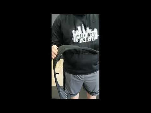 Belt Squat Belt Overview