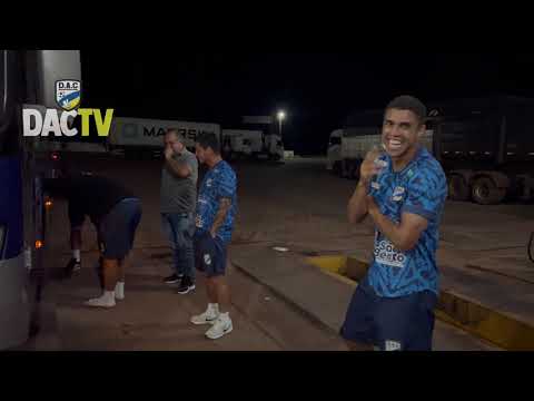 #SulMatoGrossense2023 | BASTIDORES - Coxim 0x2 DAC - 26/03/2023