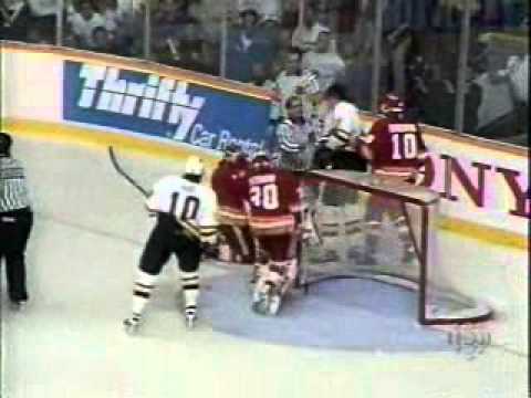 NHL 1994, Game 6 - Calgary Flames vs Vancouver Canucks