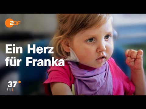 Kleine Herzen: Franka bekommt ein neues Organ I 37 Grad