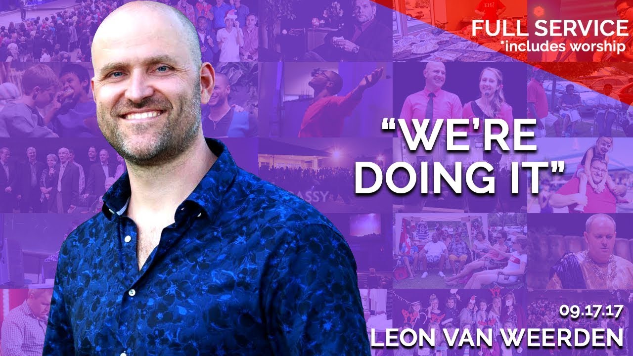 Embassy Homecoming | September 17th 2017 – FULL SERVICE