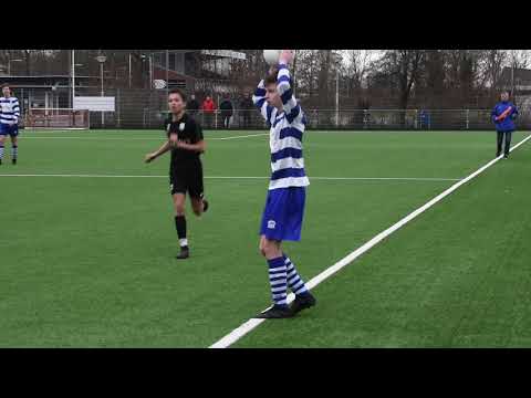 Soccer Boys JO17-1 - OLIVEO JO17-1 #jeugdvoetbal Bleiswijk