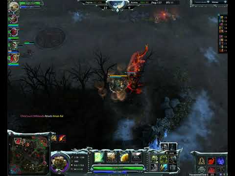 HoN Zephyr Immortal MVP