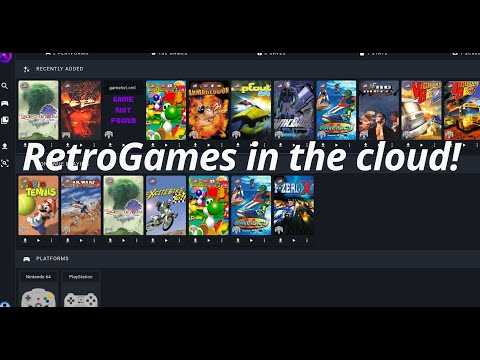 How to Set Up RomM: Your Ultimate Retro Game Cloud Library!