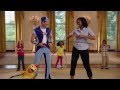 Let S Move Sprout For Parents Chicken Reporter LazyTown Michelle Obama Let S Make It Simple