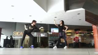 Superstar (May J Lee Choreography) Dance Cover