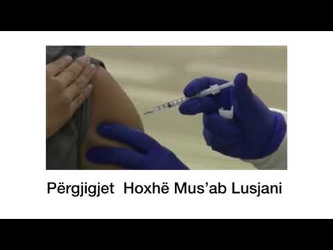 01. Pyetje bashkohore: A prishet agjerimi nga ineksionet? - Hoxh Mus'ab Lusjani