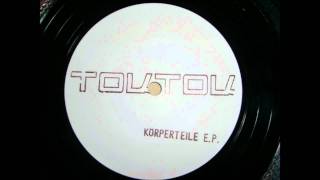 TOKTOK-Körperteile