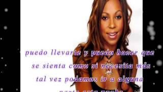 Ashanti  FT   LLoyd    Take Me Tonight    Subtitulado en Español