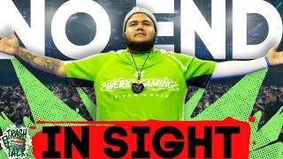 MenaRD on why he thinks Street Fighter 6 is random, defeating Daigo,  and winning EVO | Trash Talk