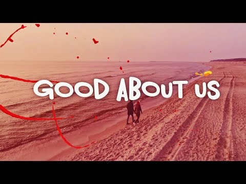 Smile - Good About Us (ft. Philip Strand) Lyric Video