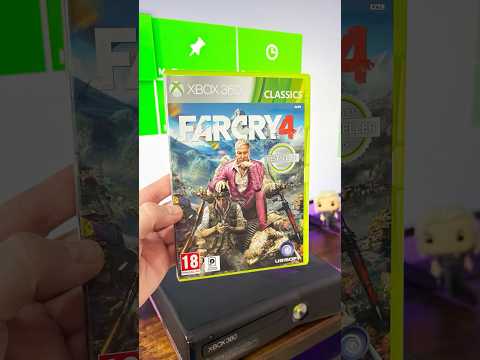Far Cry 4 on Xbox 360