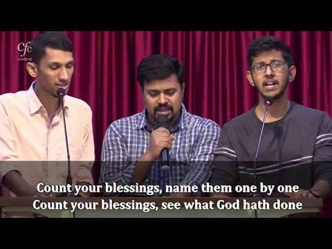 Live | Sunday Church Service | [01/09/2019] CFC Chennai