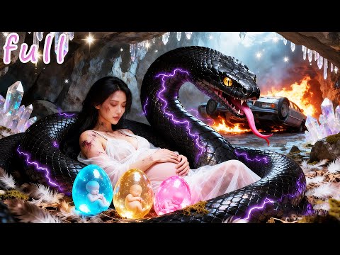 Framed car accident fell off cliff, birthed three superbabies,years later learned magic for revenge!