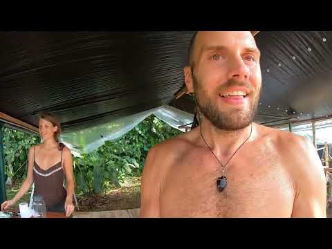 We Built an Off-Grid Cabin in Costa Rica for UNDER 500.00!!