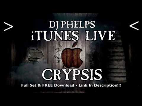 iTunes LIVE: Crypsis (Episode #38)