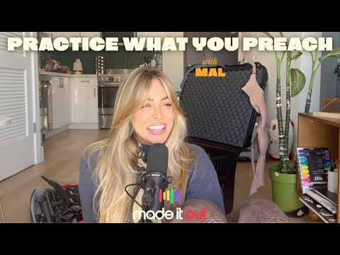 Practice What You Preach with Mal Glowenke