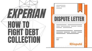Dispute Experian Report: How to Remove Debt Collection Company Via Certified Mail Like a Pro!