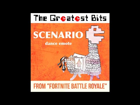 Scenario Emote (from Fortnite Battle Royale) performed by The Greatest Bits