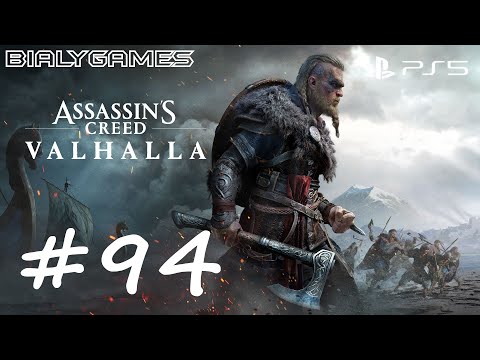Assassin's Creed Valhalla odc.94 - Po wszystkim co przeszliśmy... (Gameplay) PS5