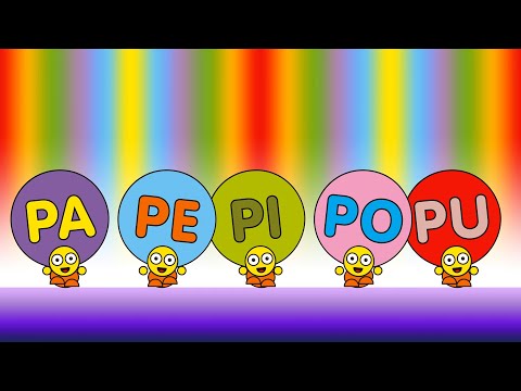 PA PE PI PO PU - CRIANÇAS INTELIGENTES - JOVEM PAN KIDS