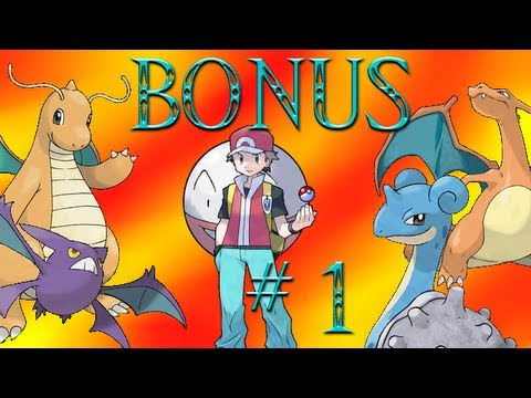 Let's Play Pokemon Feuerrot Nuzlock Bonus Part 1 60 Pokemon und Verwirrung!.mp4