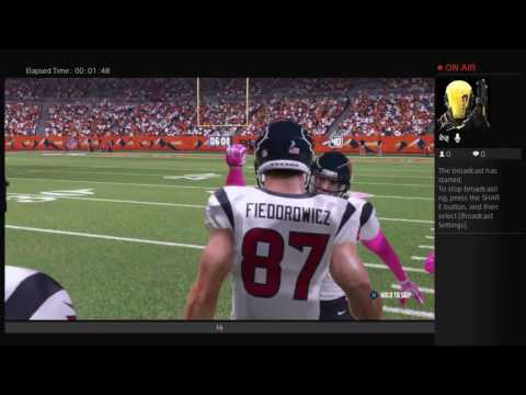 Madden 17 my career mode wr ep 7