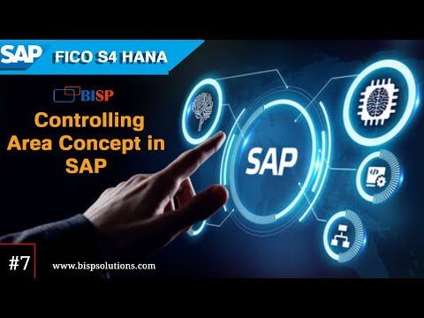 SAP FI | Controlling Area Concept in SAP | Create Controlling Area in SAP FI | SAP Tutorial SAP