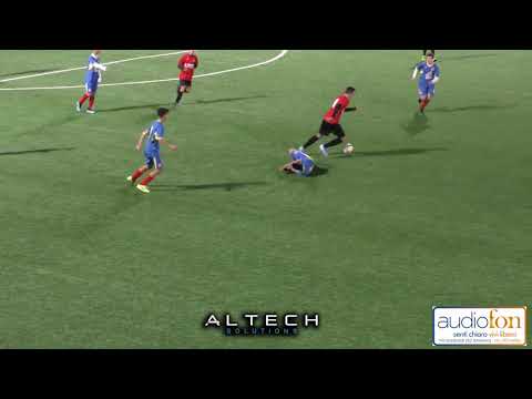 Real Ritiro vs Messina Soccer School