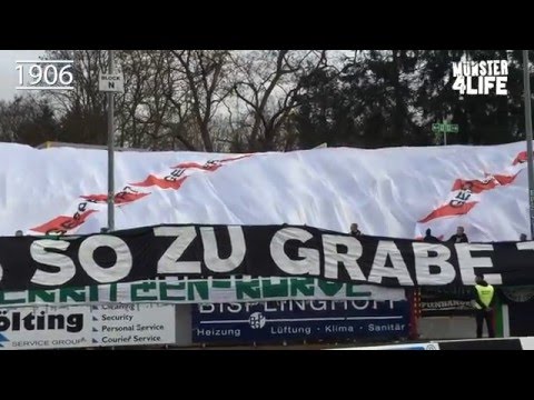 Preußen Münster 1:2 VfB Stuttgart Amateure - 3.Liga 21.Spieltag Saison 2015/2016