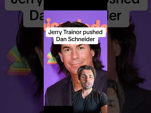 Jerry Trainor Wife