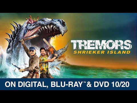 Tremors: Shrieker Island | Trailer | Own it 10/20 on Digital, Blu-ray & DVD