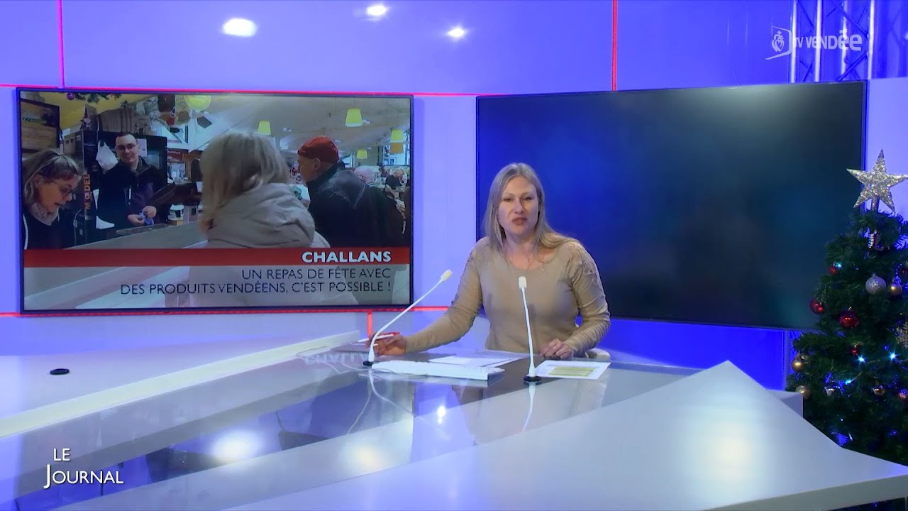 Edition du 20 décembre 2023 - 18h00