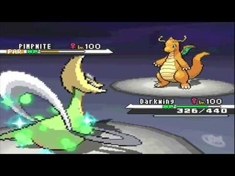 ★ OU | HD Pokemon Black and White Wifi Battle No 171 | SuperMarioPoke vs hinitahhunagaftw