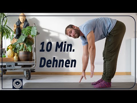 Stretching for the Inflexible | Lower Body: Hamstrings and Hips | 10 min. 019