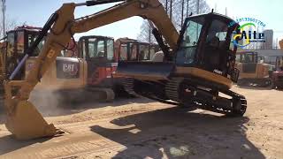 Caterpillar 308D mini excavator | Image 4 - Machineryline