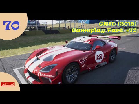 GRID 2019 ☆ Gameplay Part 70 ☆ Event: International GT Series GT Group 1