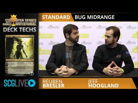 SCGINVI - Deck Tech - BUG Midrange with Jeff Hoogland