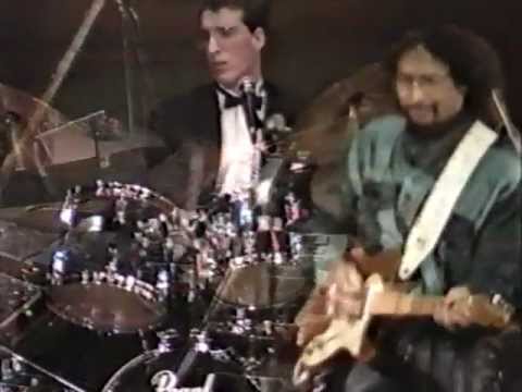 Eduard Hagestein band 1 jaar TROM