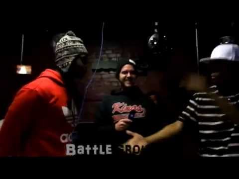Damo Badd vs Looney