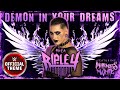 Rhea Ripley Demon In Your Dreams Feat Motionless In White Entrance Theme