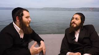 "איך ניתן לצאת מהכבידות והעצבות שבכל פעם נוחתים עלינו, ואיך חיים בעולם של חירות אמיתית"...