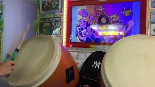 【太鼓の達人グリーンver.】Act ! Addict ! Actors !(表) 全良